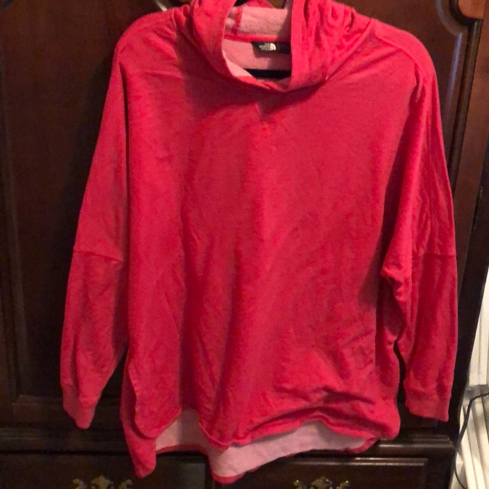 Like new cotton long sleeved shirt